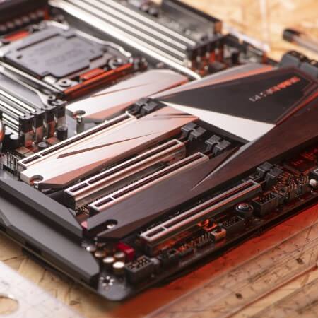 技嘉發佈最新BIOS Updates提供Intel® Core™ X 處理器最佳支援
